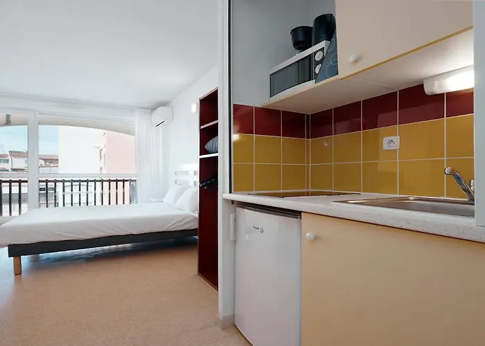 Apartment Saint Clair N303 St2 Agde